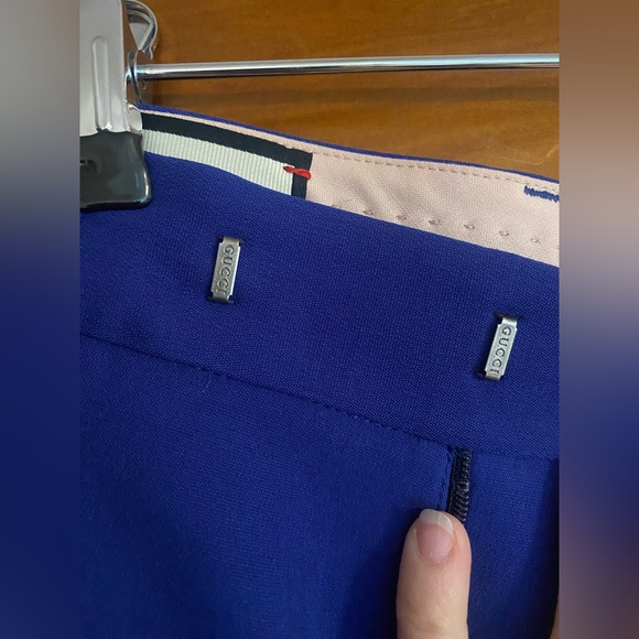 Gucci NWT pants size 38, medium - Picture 6 of 6